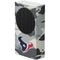 NFL Houston Texans Camo Xbox Series S Console Skin